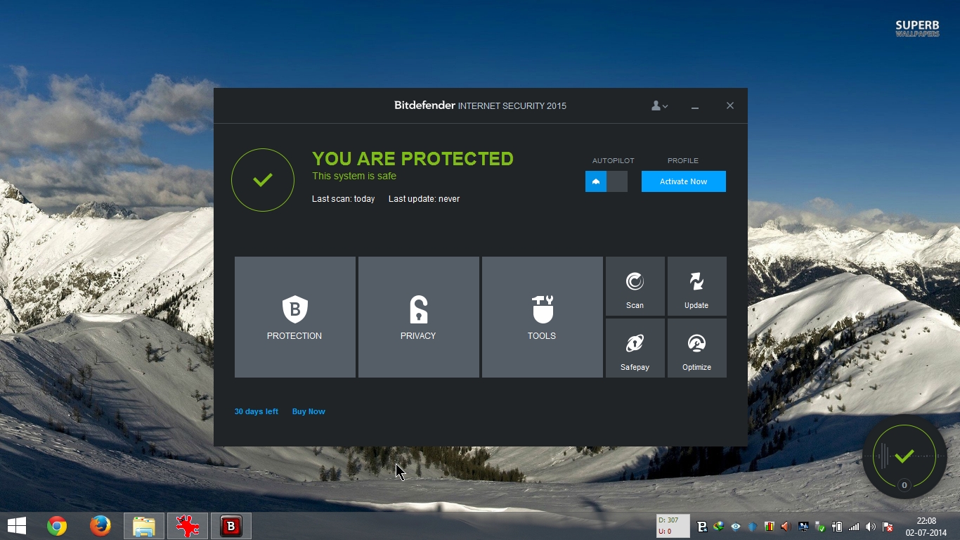 Bitdefender Total Security 2012 License Key Generator